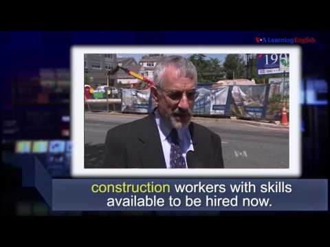 ニュースワード。建設業 (News Words: Construction)