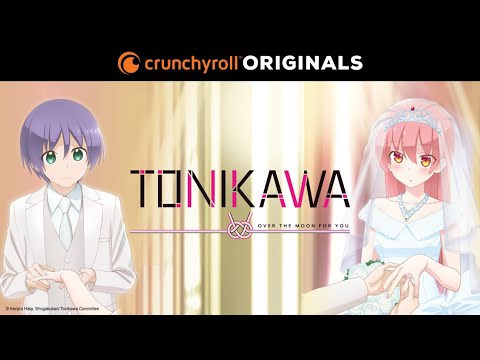 Tráiler | TONIKAWA: Over The Moon For You