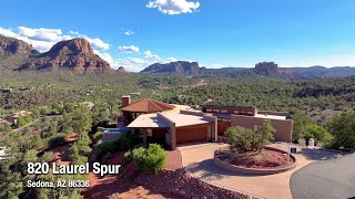 Home for Sale: 820 Laurel Spur, Sedona, AZ 86336