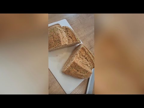 „Das perfekte VOLLKORNBROT🍞: Saftig, einfach & gesund! | Jennykocht & Alexisst“🍽