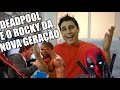 Deadpool E O Rocky Da Nova Geração Dica Filmes 01