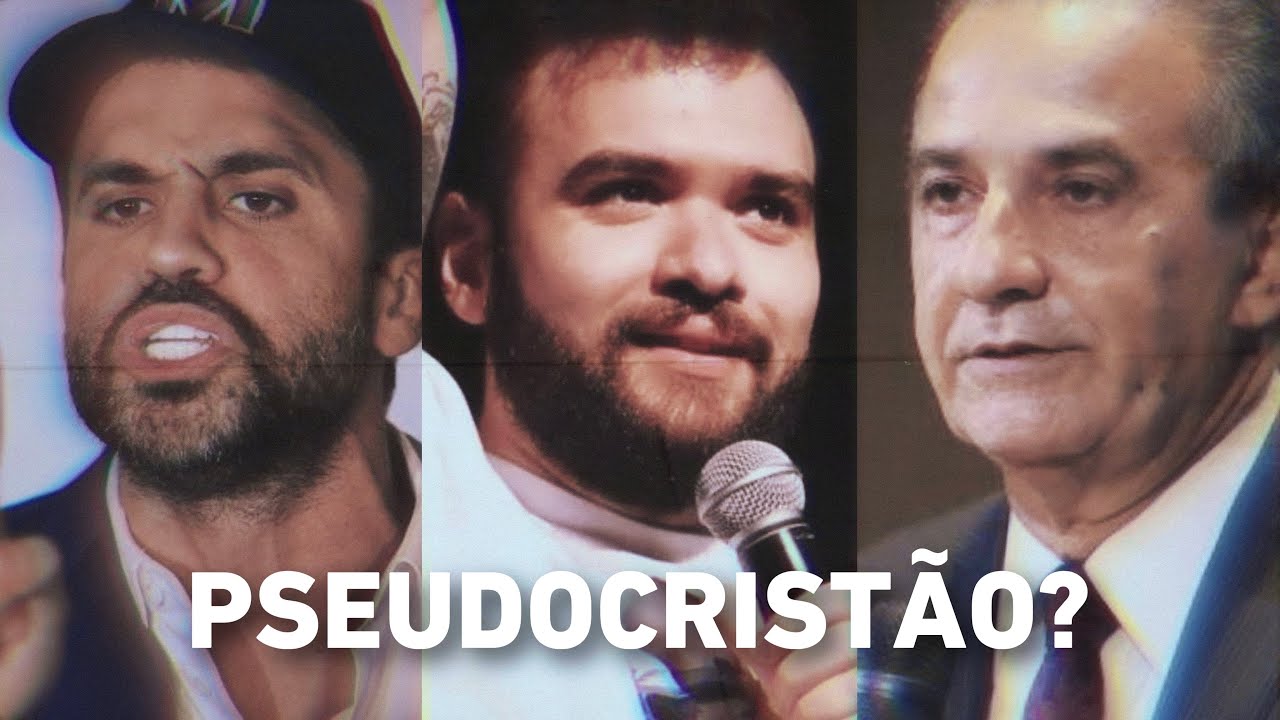 SEITA ANTIBÍBLICA? PABLO MARÇAL, SILAS MALAFAIA, TIAGO SANTINELI E CAIO MODESTO