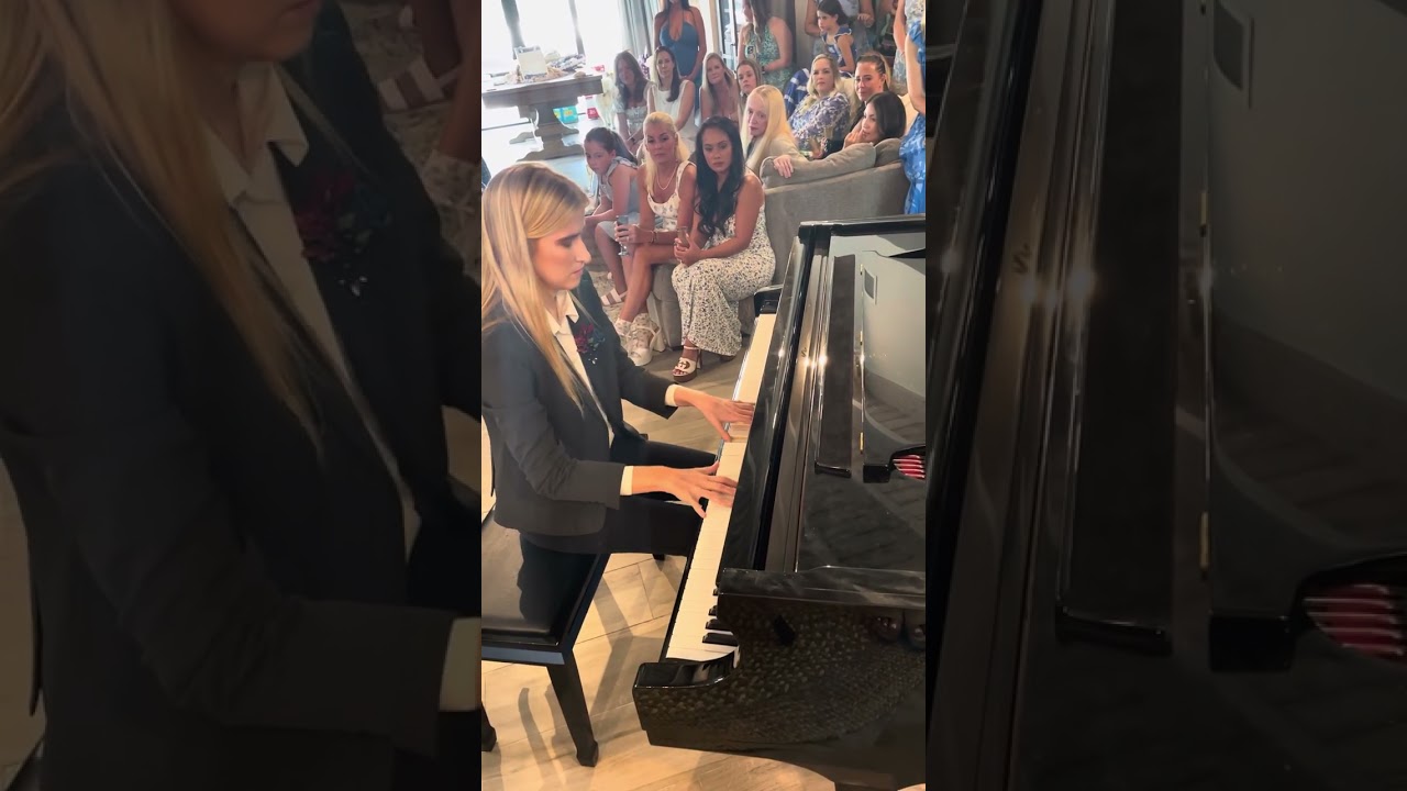 Promotional video thumbnail 2 for Commercial and Classical Pianist