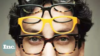 24 Hours With Warby Parker Co-CEO Neil Blumenthal video