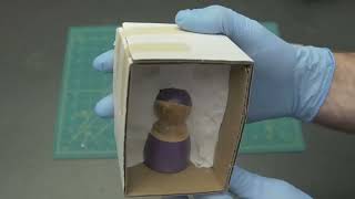 Making Challenge Tutorial Video: Molding and Casting