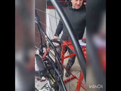 Moster 185 Factory R - Vittorazi motors.