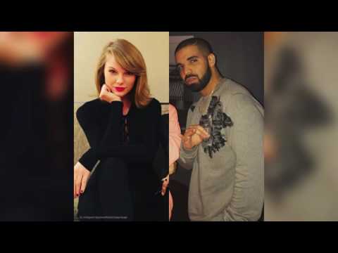 Drake And Taylor Swift: It's On!