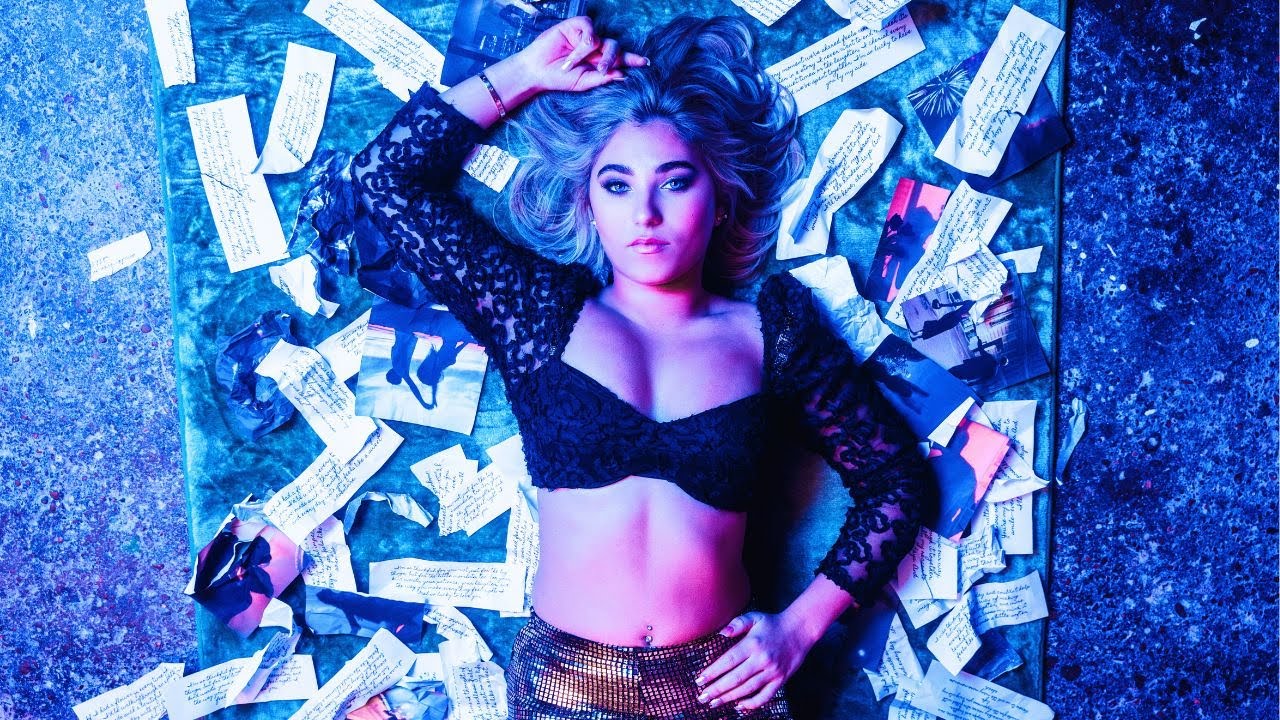 Rosie McClelland - HeadRush (Official Music Video)