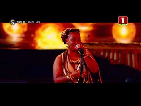 Nidia Góngora - En los Manglares - LIVE | COLOMBIA - INTERVISION 2025 RUSSIA