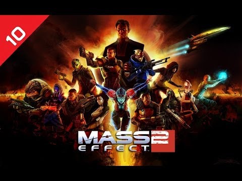 Let's Play: Mass Effect 2 (#10) - "W poszukiwaniu Krogańskiego watażki"