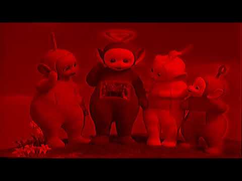 Teletubbies: Christmas Carols (All In Red)