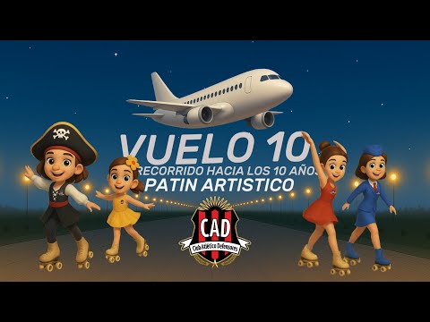 Gala Patín Artístico Club Atlético Defensores 2025