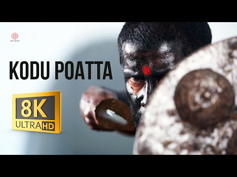Raavanan - Kodu Poatta 8K/4K Video | A.R. Rahman | Vikram, Aishwarya Rai