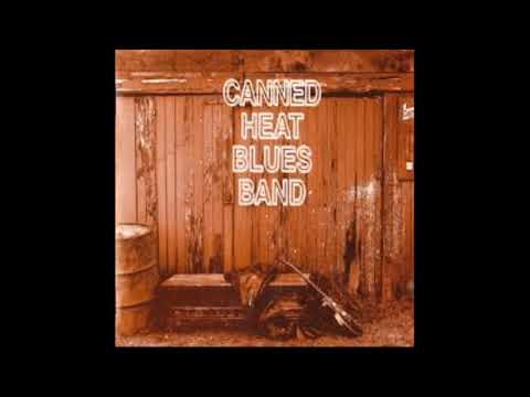 Canned Heat Blues Band