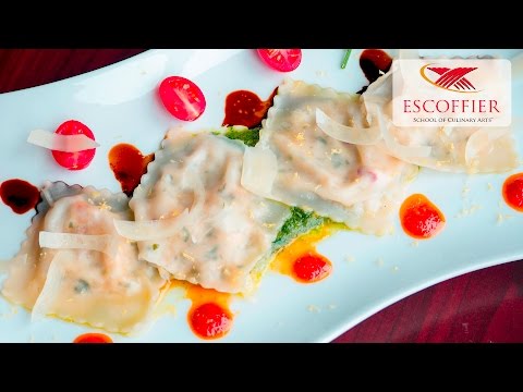 How To Make Lobster Ravioli