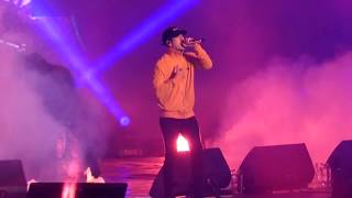 From Now &amp; Hunger &amp; Phoenix (Jackson y Yugyeom) - EYES ON YOU IN CHILE 180717