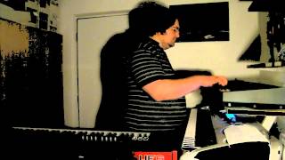 Scooter Rhapsody In E - Live improvisation Prerovske Strojirny