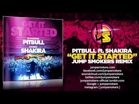 download lagu mp3 mp4 Pitbull Feat Shakira Get It Started Jump Smokers Extended Mix, download mp3 Pitbull Feat Shakira Get It Started Jump Smokers Extended Mix free downloadn, video klip Pitbull Feat Shakira Get It Started Jump Smokers Extended Mix