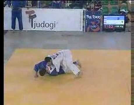 Judo Tre Torri 2008 - MIKHAYLIN - KOSTOEV