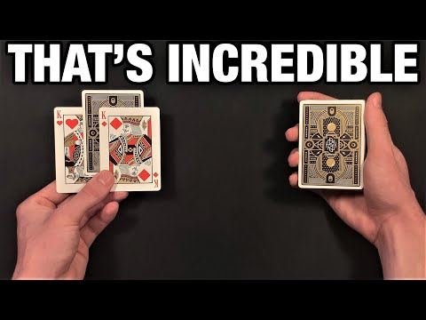 This NO SETUP Card Trick Is Absolutely MIND BLOWING!