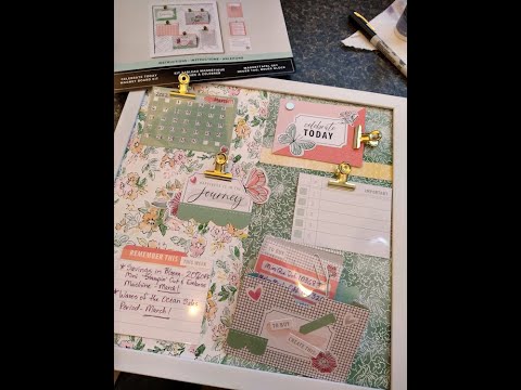 Celebrate Today Magnet Board Kit