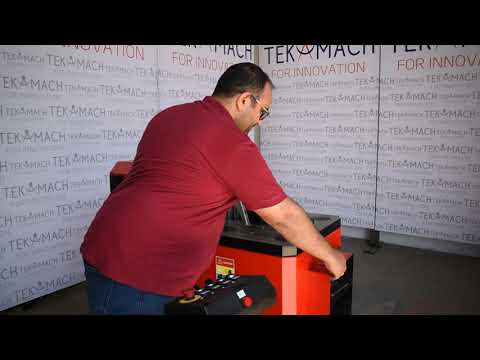 YP - KA 100 SAC BÜKME KALIBI