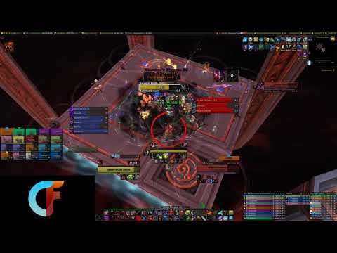 Mythic Sylvanas Cutting Edge - Assassination Rogue