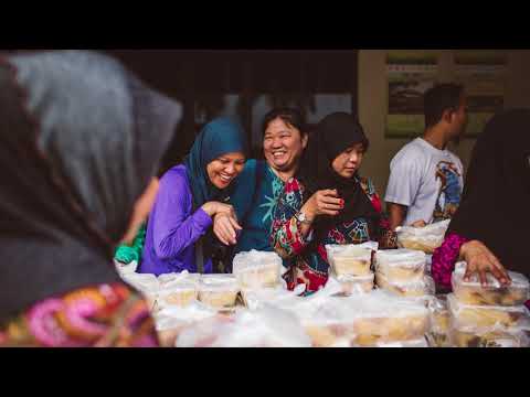 Amrin Amin National Day greeting 2017