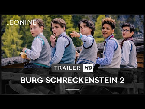 BURG SCHRECKENSTEIN 2 | Teaser | FSK 0 | Ab 8. Mai als DVD, Blu-ray und Digital