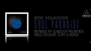 Rene Bourgeois - Soul Paradise / Original Mix [Atmosphere Records]