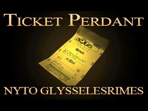 Nyto Glysselesrimes "Ticket Perdant" Instru: Flsprod !!