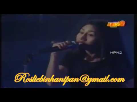 Ella - Sembilu. Live