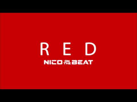 Hard Trap Beat Sick Hip Hop Rap Instrumental - "Red" (Prod. Nico on the Beat)