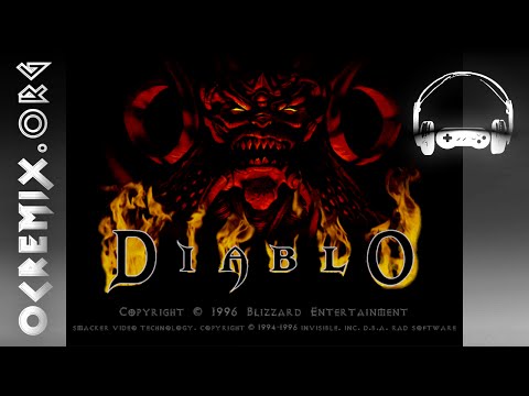OC ReMix #636: Diablo 'Tristram Rock' [Tristram] by mp