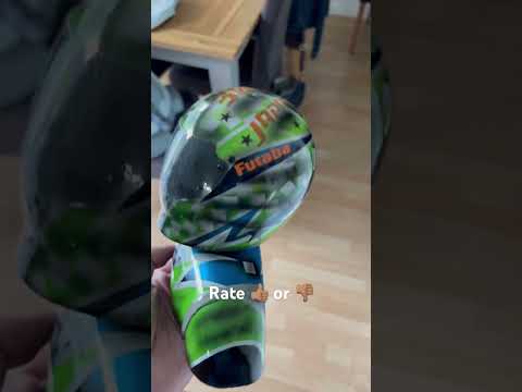 Custom pilot made and sprayed up to your scheme #radiocontrol #spraypaint #aviation