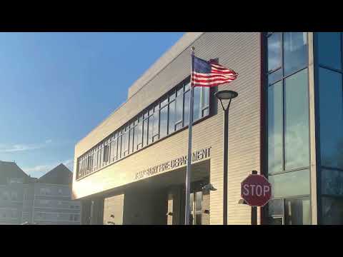 Tewksbury’s new center Fire Station.