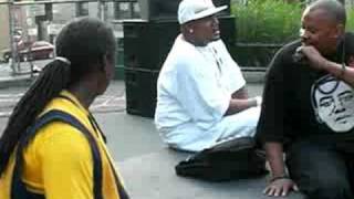 RAHEEM,TRE'DEE,DOUBLE TROUBLE &... @ OLD TIMERS DAY 8/23/08