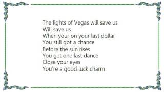 Ellis Paul - The Lights of Vegas Lyrics