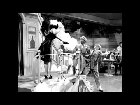 Chattanooga Choo Choo -Dorothy Dandridge & The Nicholas Brothers HD -Sun Valley Serenade 1941