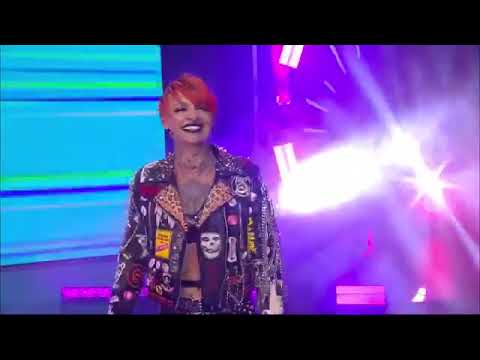 Ruby Soho debut -AEW All Out