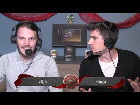 [The International 6 - Main Event] EG vs NewBee - Game 1