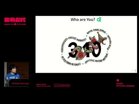PyCon KR 2023 Introduction to Structural Pattern Matching Takanori Suzuki