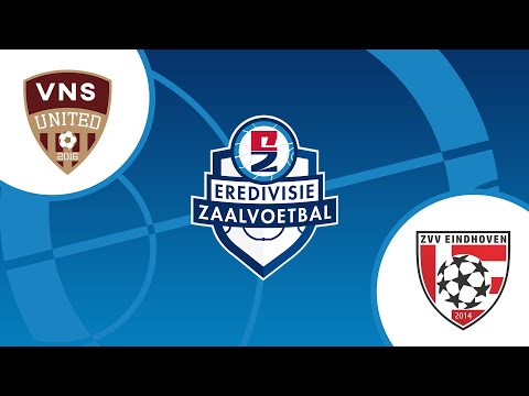 Samenvatting | VNS United - ZVV Eindhoven | Eredivisie 22/23