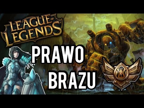 Prawo Brązu - Nowy Sezon - Szalony Tomasz | # 1