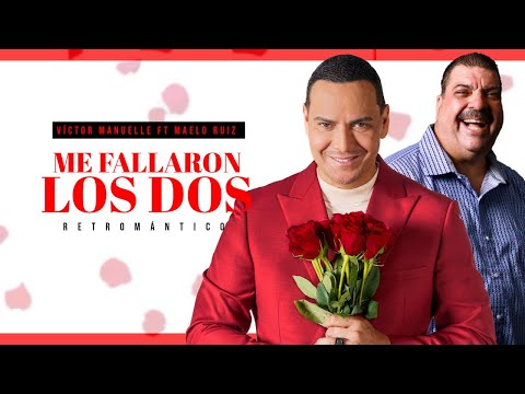 Video thumbnail for Me Fallaron los Dos