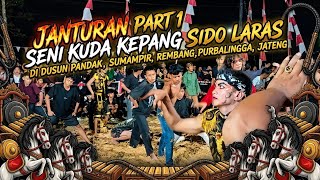 Download lagu JANTURAN PART 1 SIDO LARAS DI DUSUN PANDAK, SUMAMPIR, REMBANG, PURBALINGGA, JATENG  mp3