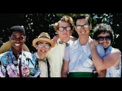 Revenge of the Nerds / Full Movie Fact & Review In English / Robert Carradine / Anthony Edwards