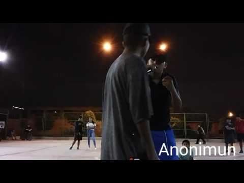 Rubio vs Mc - BDB 2017