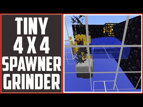Insane TNT Spawner Grinder - Ultimate Faction Tutorial