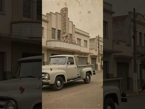 #Apucucarana  #BrasilAntigo #Nostalgia #CarrosAntigos #ViagemNoTempo #YouTubeShorts